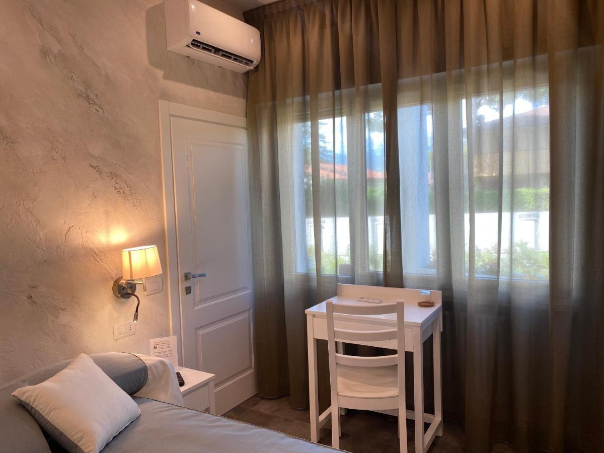 Villa D Erna Marina Di Pietrasanta Exteriér fotografie