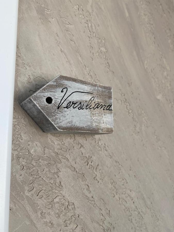 Villa D Erna Marina Di Pietrasanta Exteriér fotografie