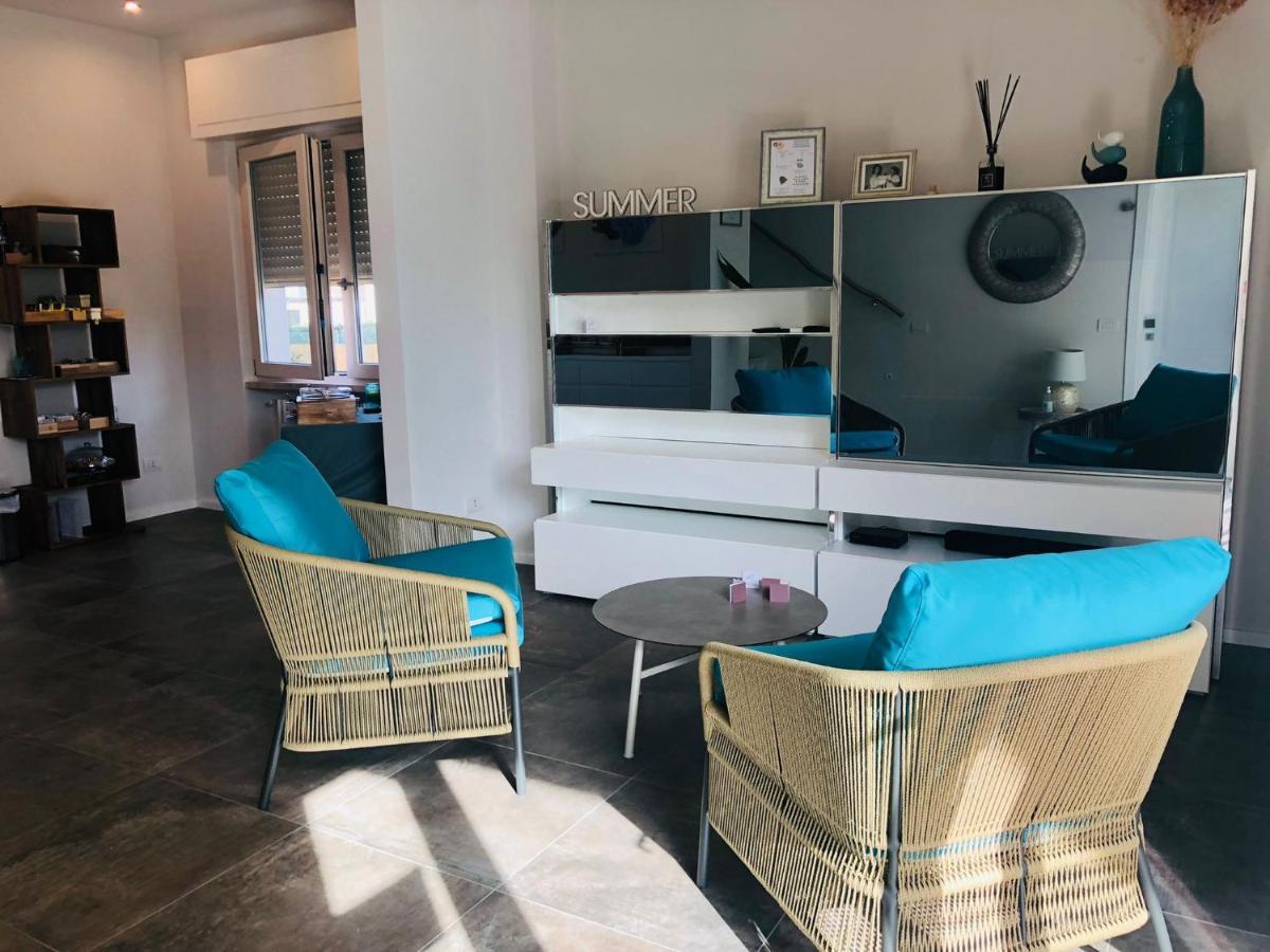 Villa D Erna Marina Di Pietrasanta Exteriér fotografie